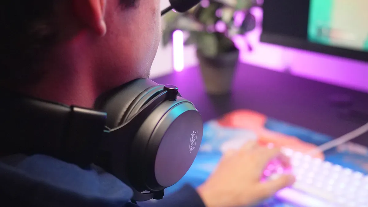 Cherry Xtrfy launches the H3 Wireless Gaming Headset