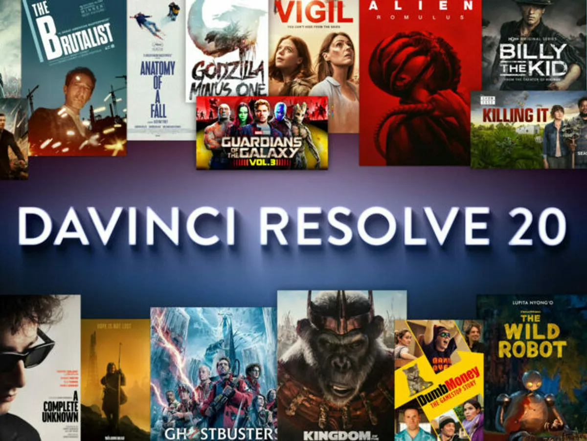 What’s New in DaVinci Resolve 20 and Premiere Pro 25.2