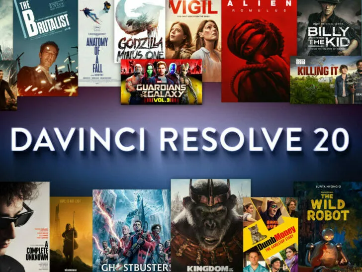 What’s New in DaVinci Resolve 20 and Premiere Pro 25.2