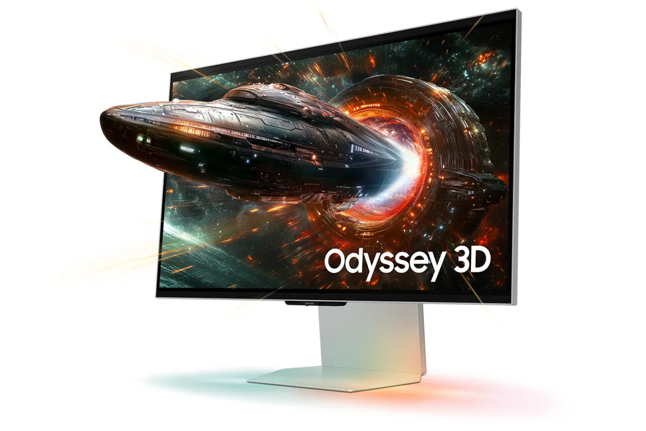 Glasses free 3d
