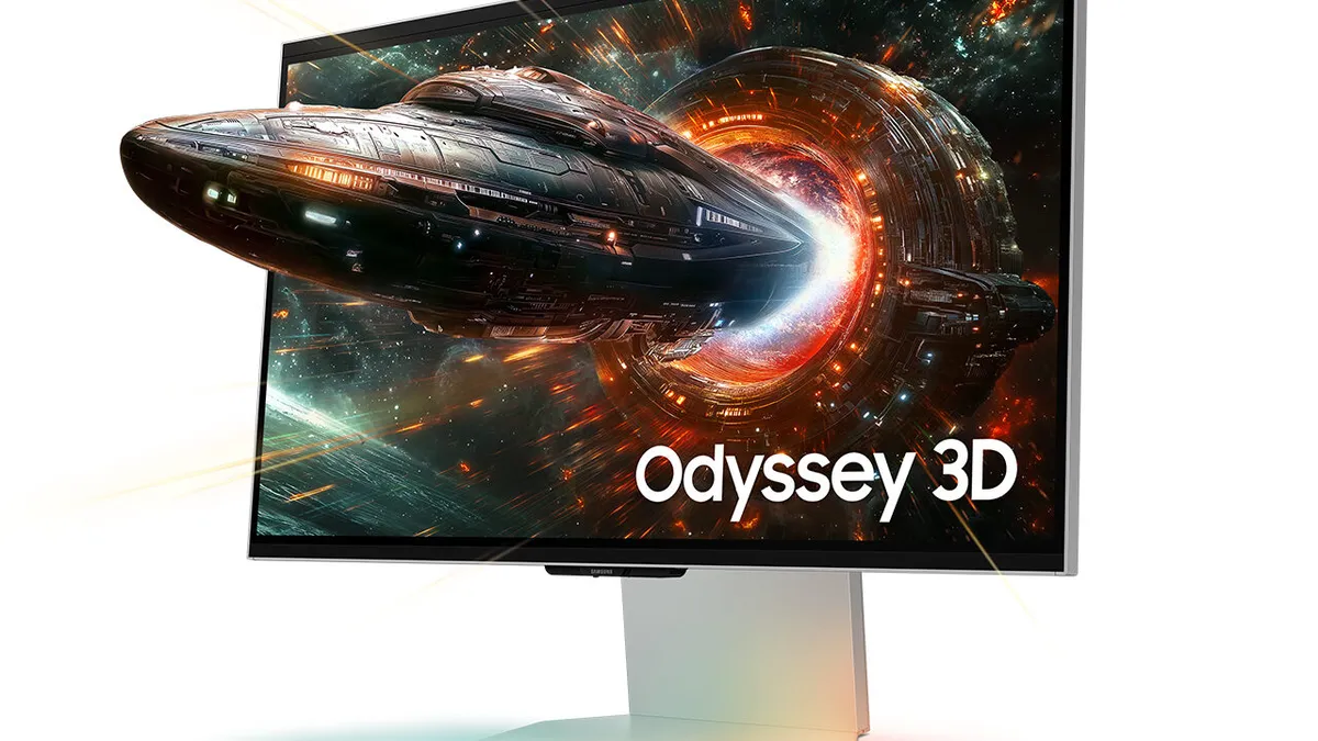 Samsung's 2025 Odyssey: Elevate Your Gaming Experience!