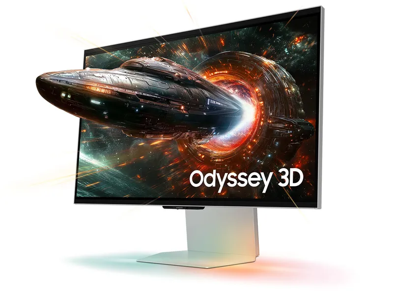 Samsung's 2025 Odyssey: Elevate Your Gaming Experience!
