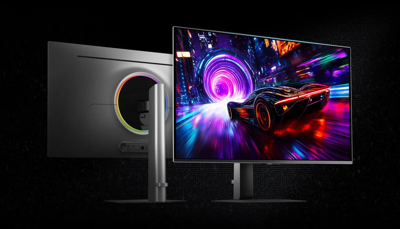 OLED and has 240Hz? Wow