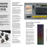 5 Awesome keyboards - Buying guide