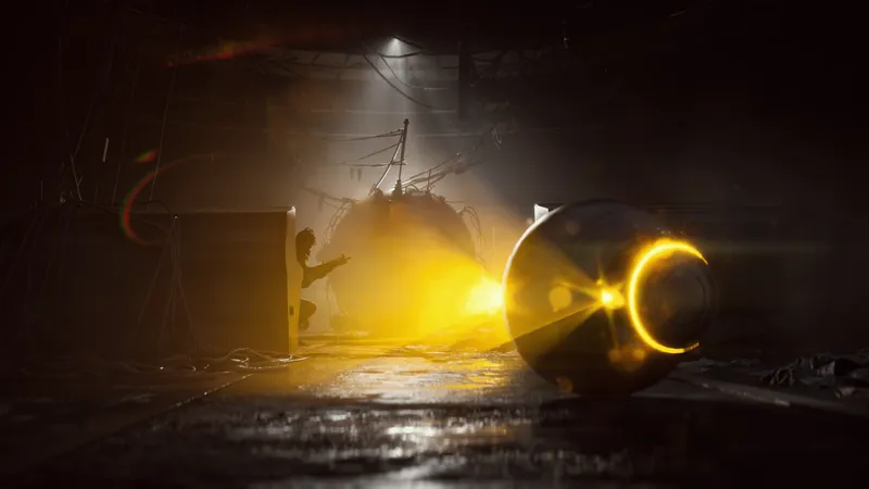 Arc Raiders Screenshot, fire balls