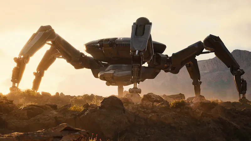 Arc Raiders Screenshot, Queen