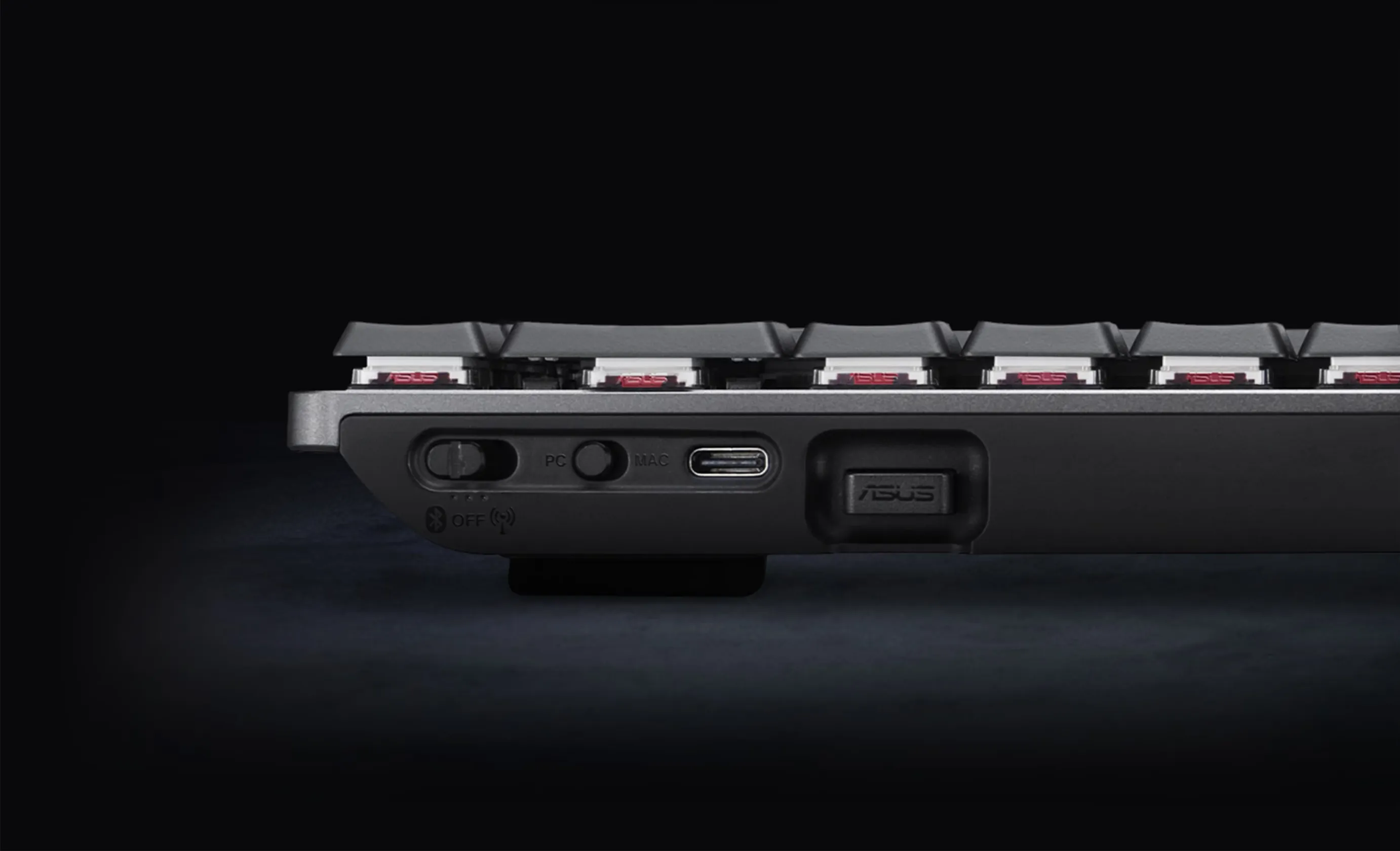 ASUS ProArt KD300 slim profile