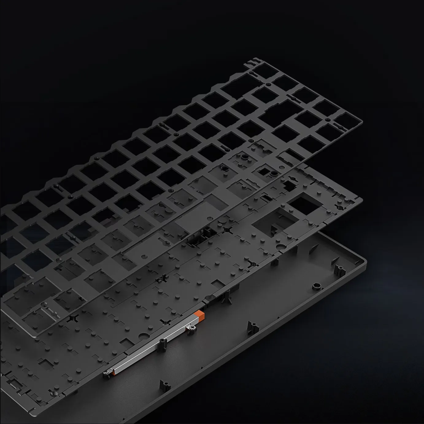 ASUS ProArt KD300 internals