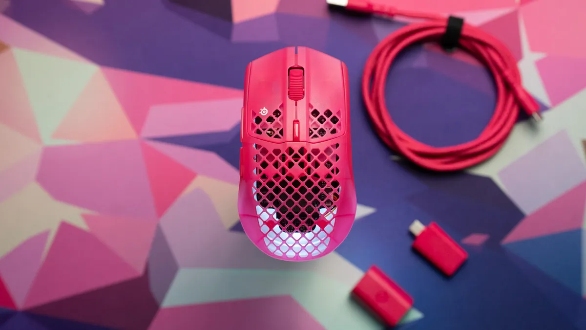 Colorful and playful, but short on innovation