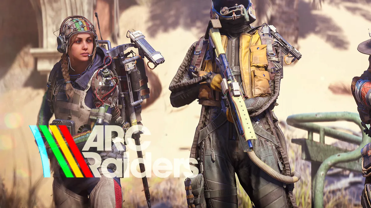 Arc Raiders aggro-based matchmaking confirmed by Embark Studios CEO
