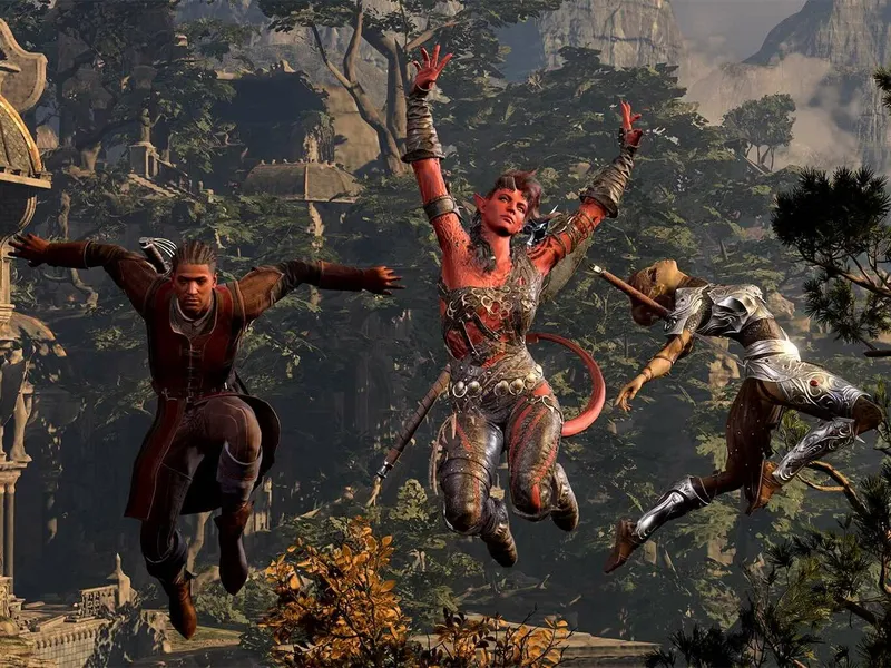 Baldur’s Gate 3 Mod Adds Act 2 Expansion and New Region