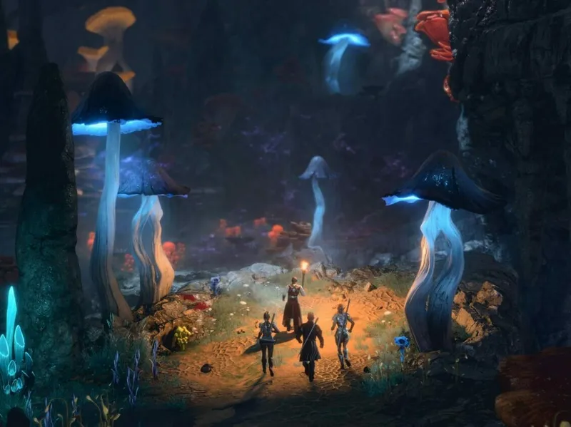 Baldur's Gate 3 crossplay update - Patch 8 Release Date Confirmed!