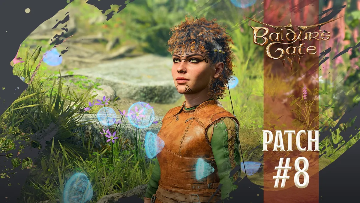 Baldur’s Gate 3 Patch 8 adds Pirates, Bees, and Crossplay: I’m Ready for Round Two