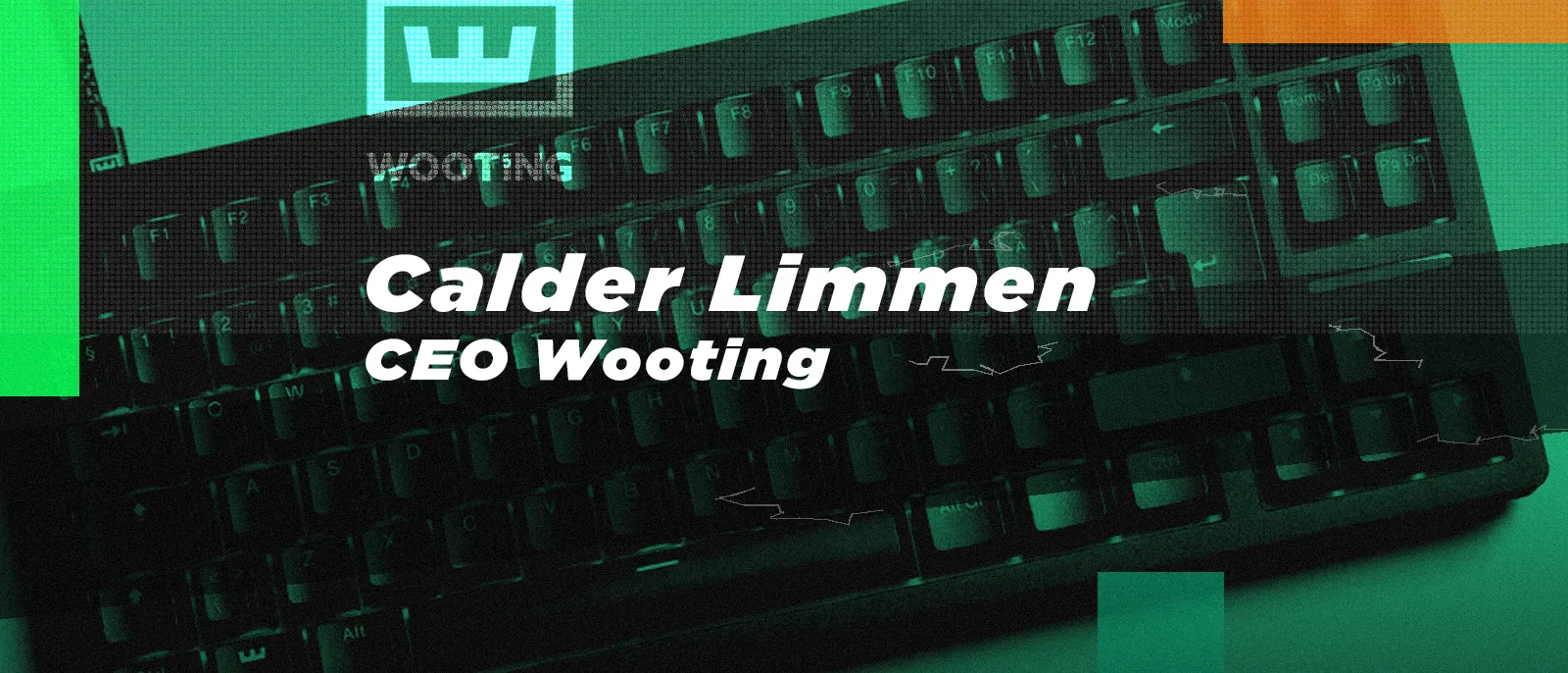 Wooting's CEO on the future of keyboards: honestly, we can't stay ahead
