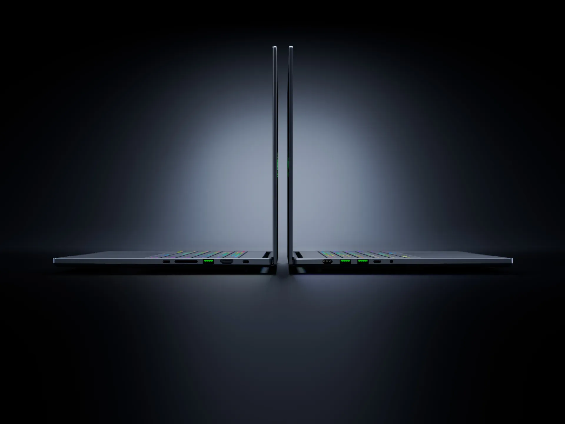 Razer Blade 16 connectivity and ports