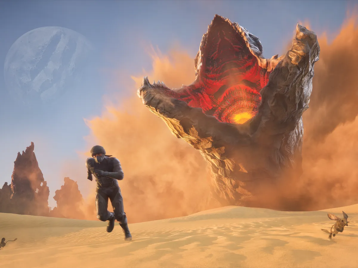 Dune: Awakening hits consoles September 22, and is getting single-player