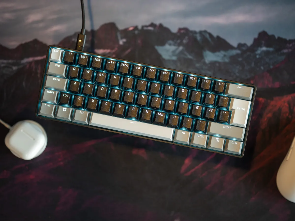 Corsair Clipper Pro Mini 60: surprisingly much for little money