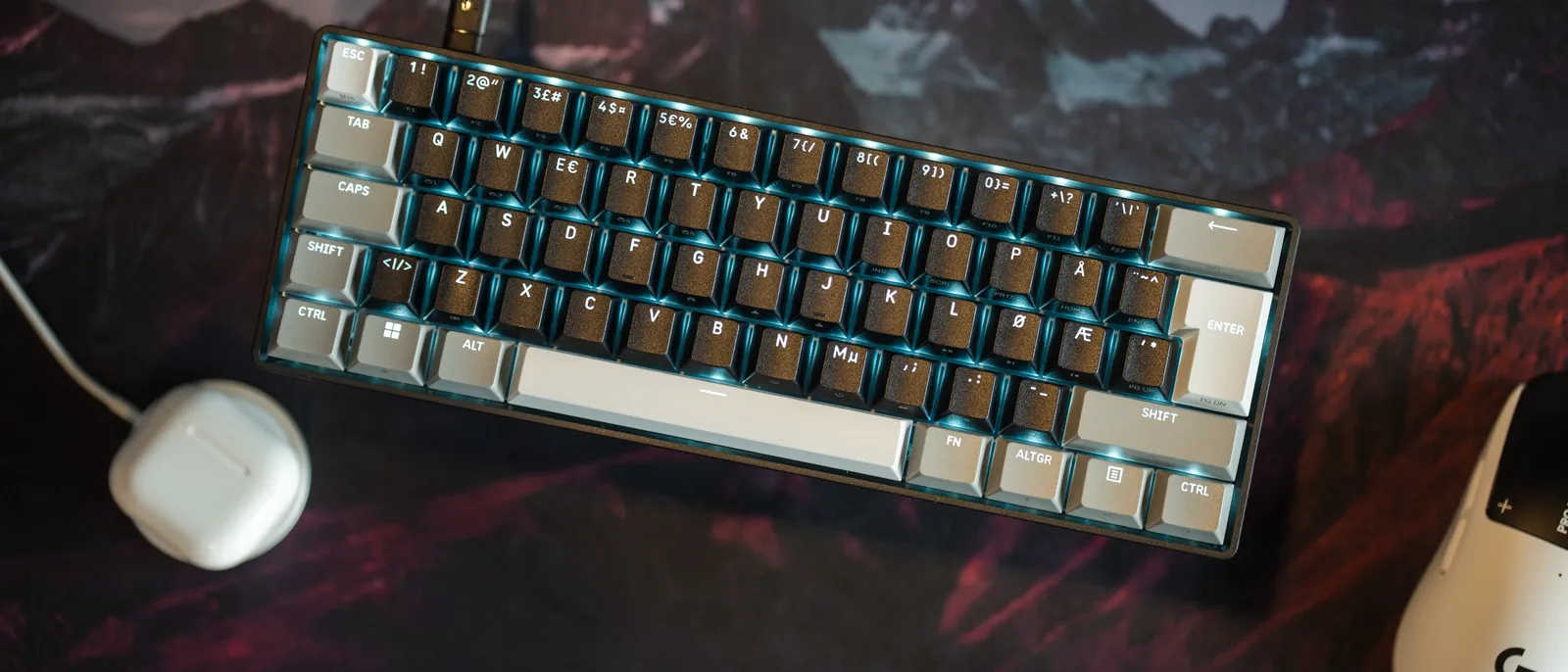 Light, compact, and **surprisingly** much for the money
