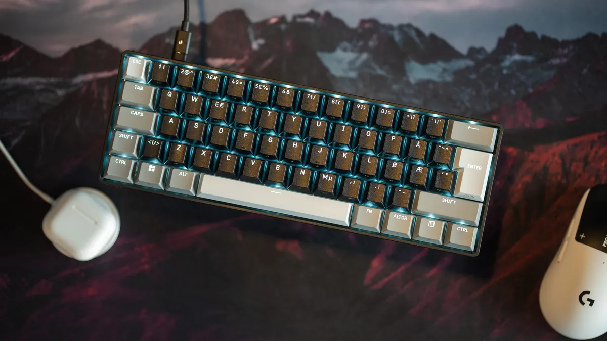 Light, compact, and **surprisingly** much for the money