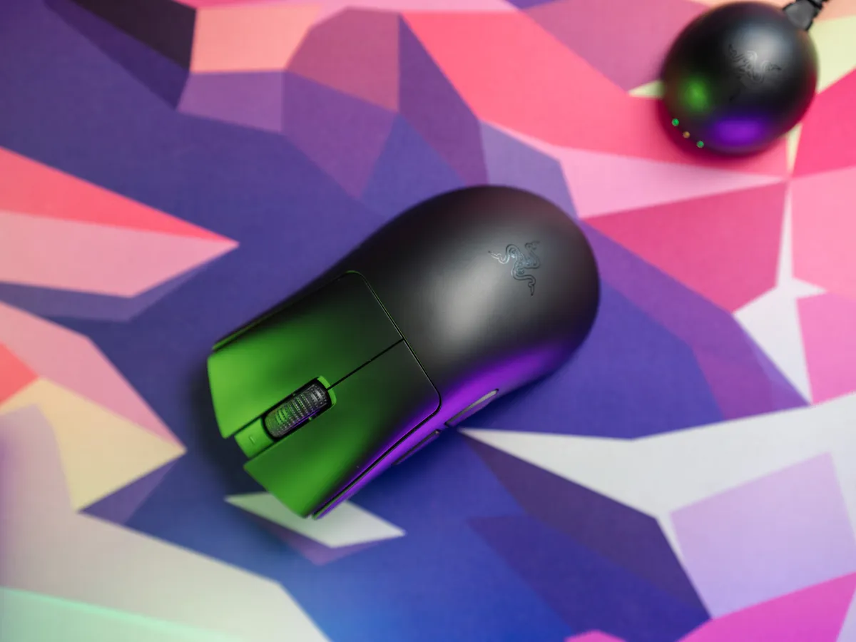 Razer DeathAdder V4 Pro Review (2026): Great performance, and shape!