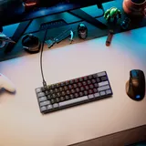 Corsair Clipper Pro Mini 60: a budget 60%, Hall Effect