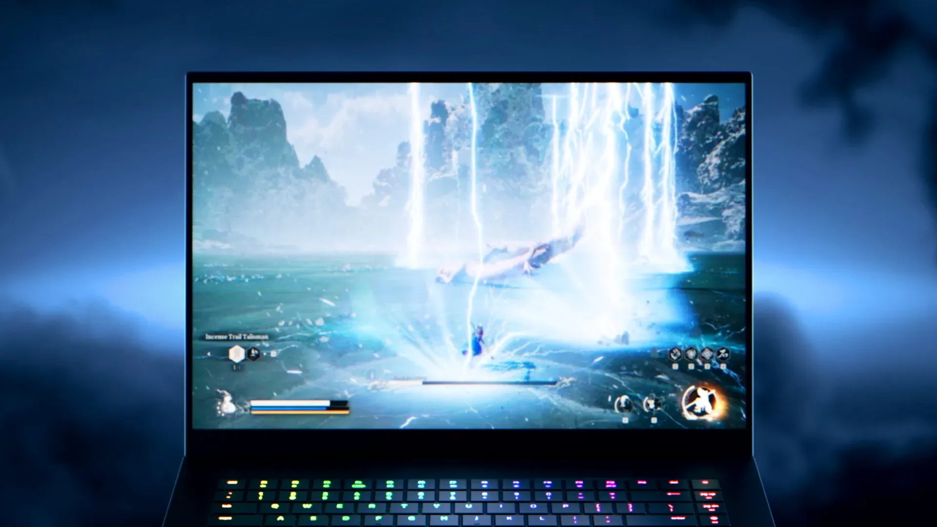 Razer Blade 16 connectivity and ports