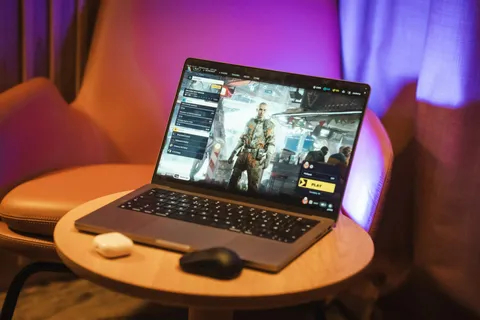 Nvidia GeForce Now review: how well does it work on hotel WiFi?