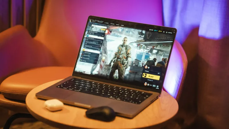 Nvidia GeForce Now review: how well does it work on hotel WiFi?