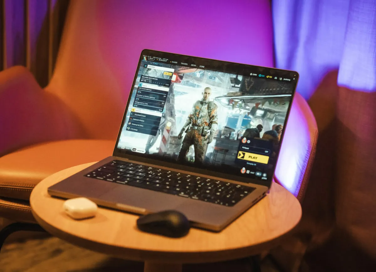 Nvidia GeForce Now review: how well does it work on hotel WiFi?