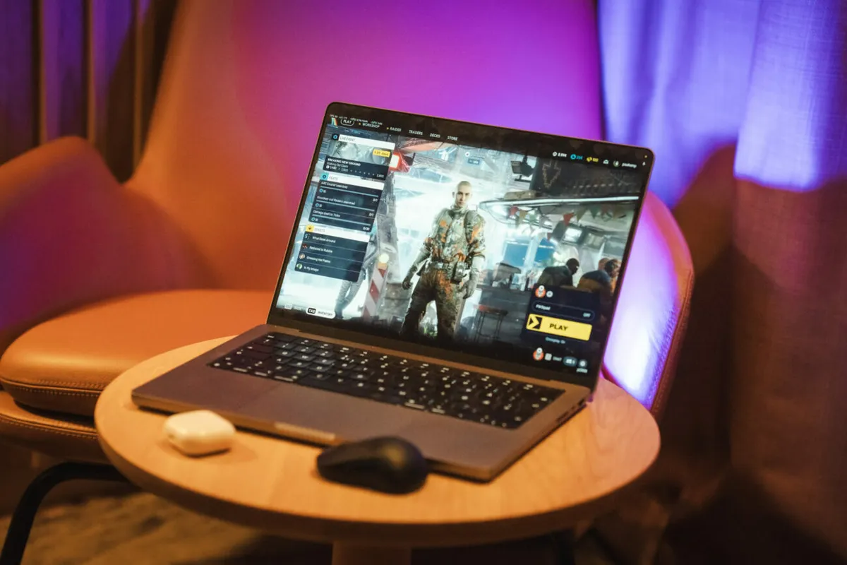 Nvidia GeForce Now review: how well does it work on hotel WiFi?