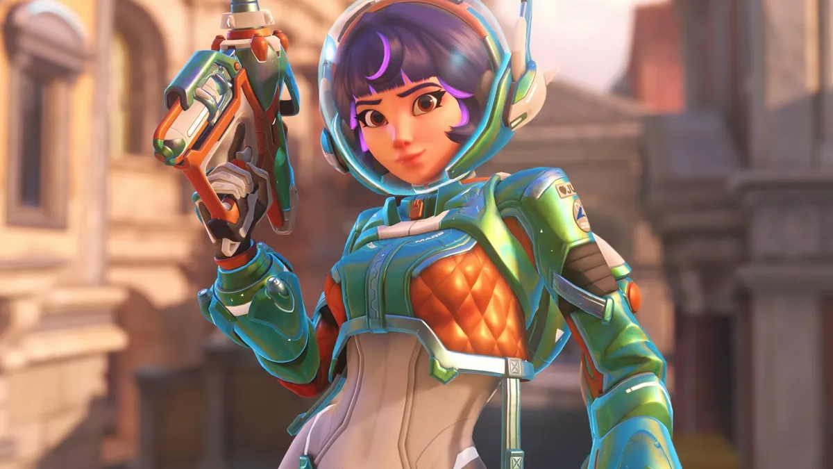Overwatch 2 Stadium Mode Launching 22th Of April