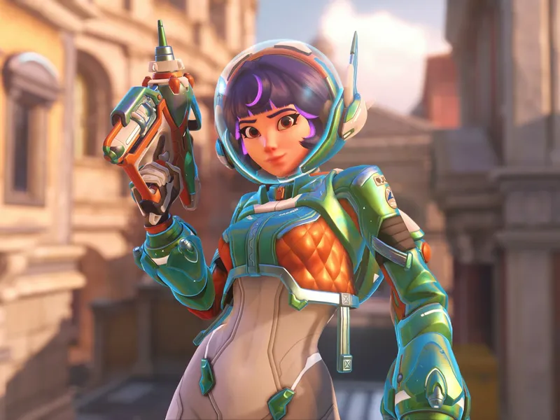 Overwatch 2 Stadium Mode Launching 22th Of April