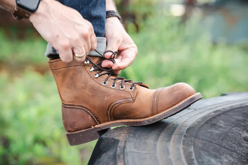Red Wing Iron Ranger review: Good looks, great quality and long lasting