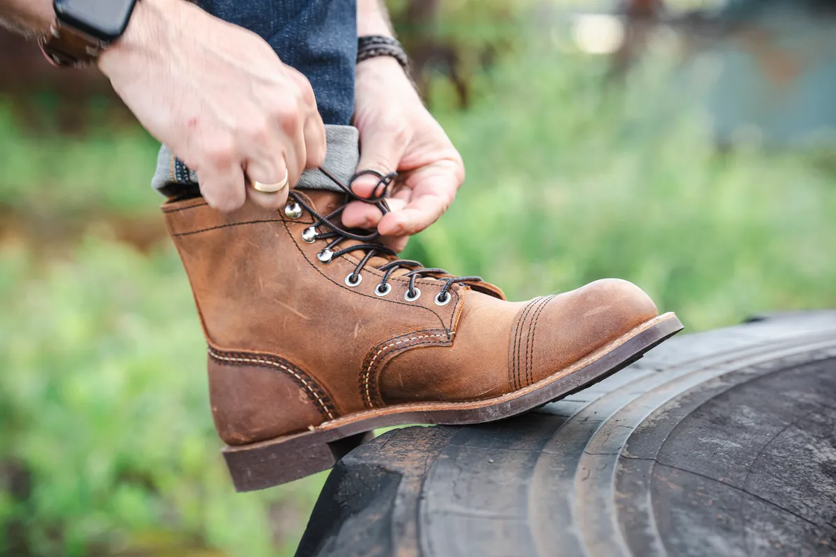 Red Wing Iron Ranger review: Good looks, great quality and long lasting