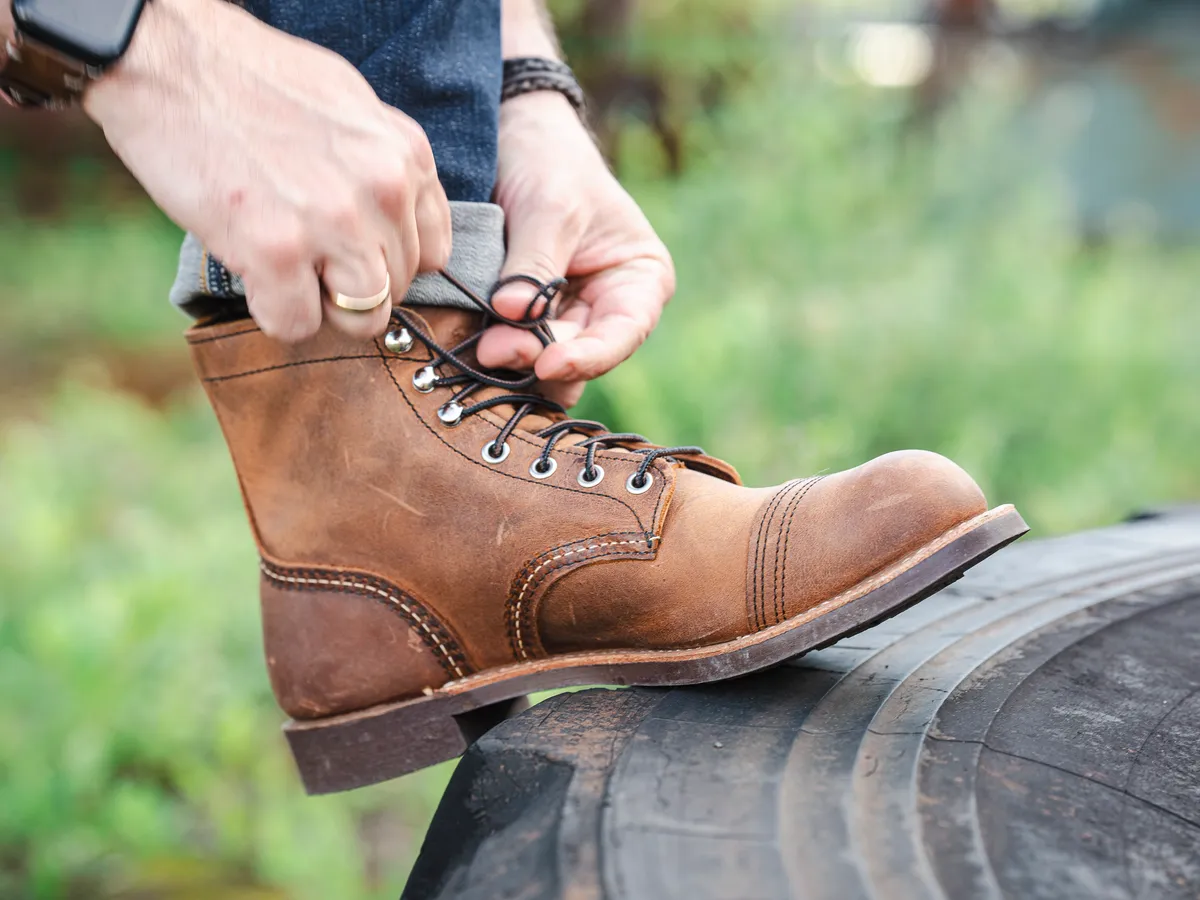 Red Wing Iron Ranger review: Good looks, great quality and long lasting