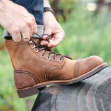 Red Wing Iron Ranger review: Good looks, great quality and long lasting
