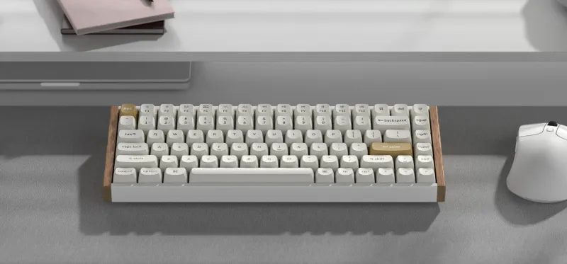 K2 HE SE in white