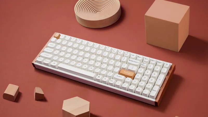 K4 HE SE in white