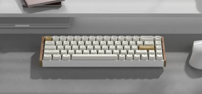 K6 HE SE in white