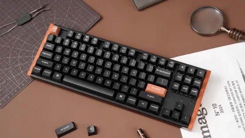 Keychron K4 vs K2, K6, K8 and K10 — same keyboard, different layouts