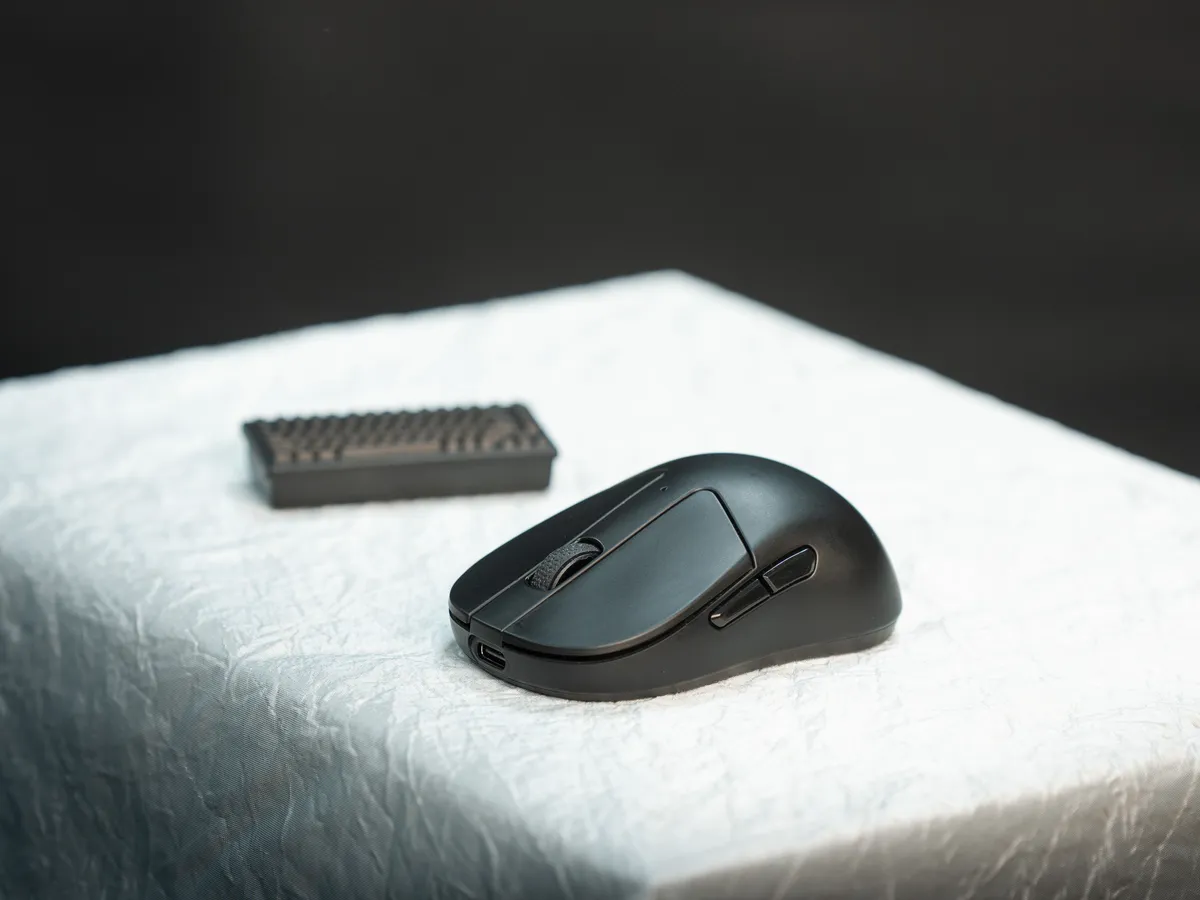Keychron M4 Review - Small, mighty and lightweight!