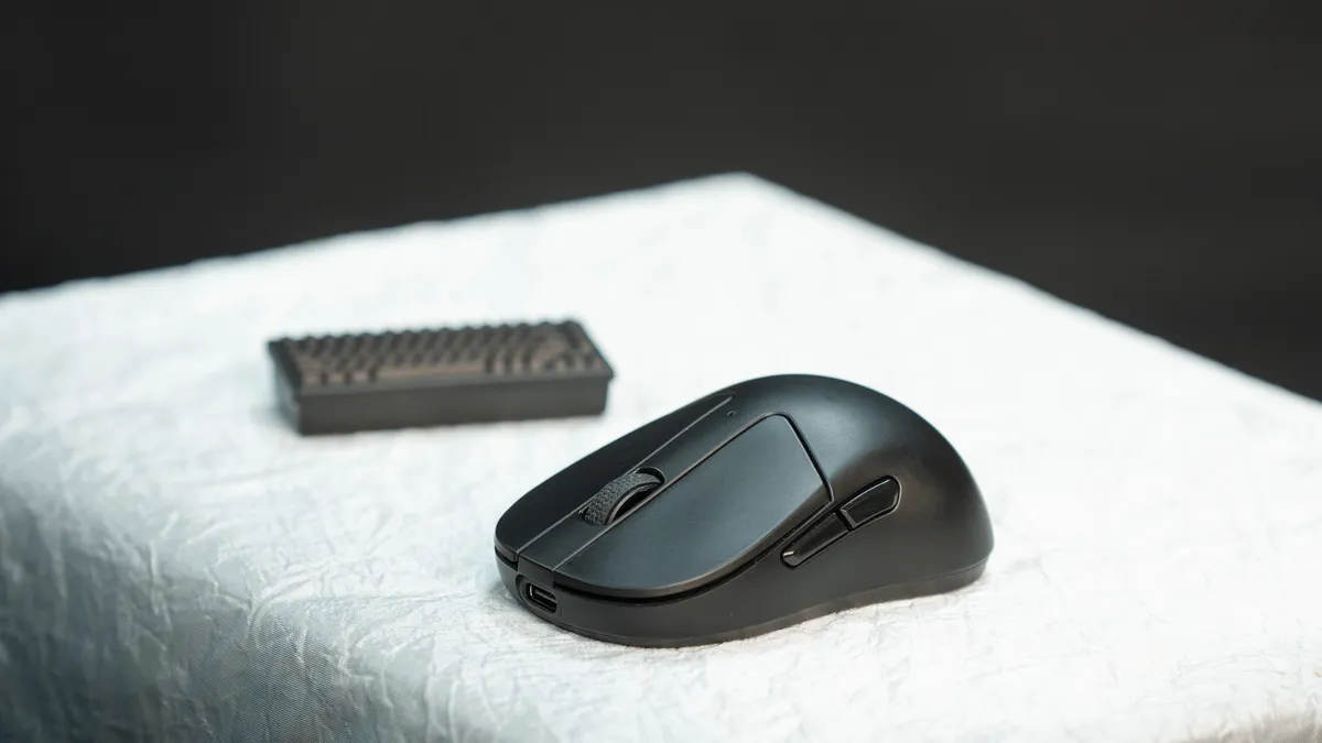 Keychron M4 Review - Small, mighty and lightweight!
