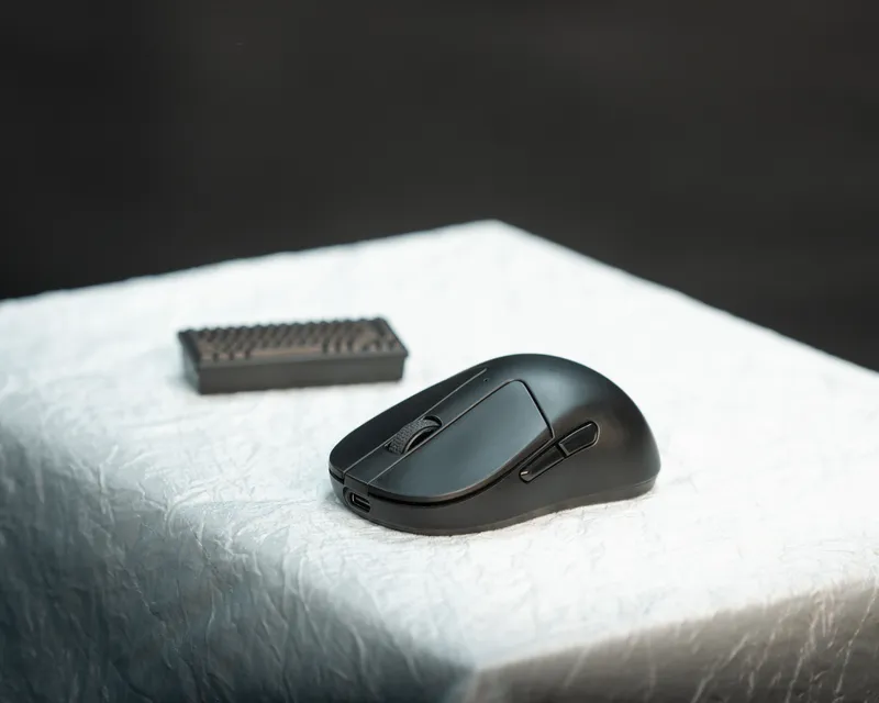 Keychron M4 Review - Small, mighty and lightweight!