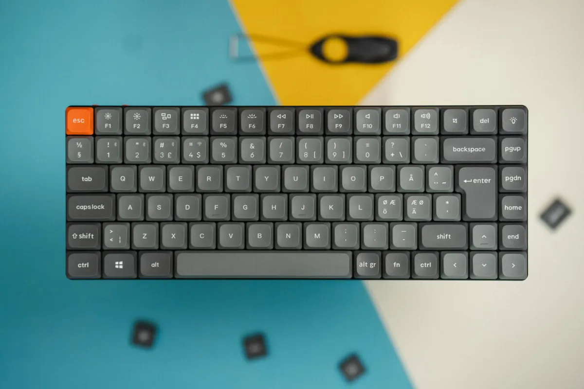 Keychron K3 Max Review – Solid Keyboard, Wrong Switches
