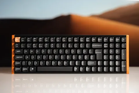 Keychron K4 HE SE Review — Great looks, great sound, Hall Effect… but too compact