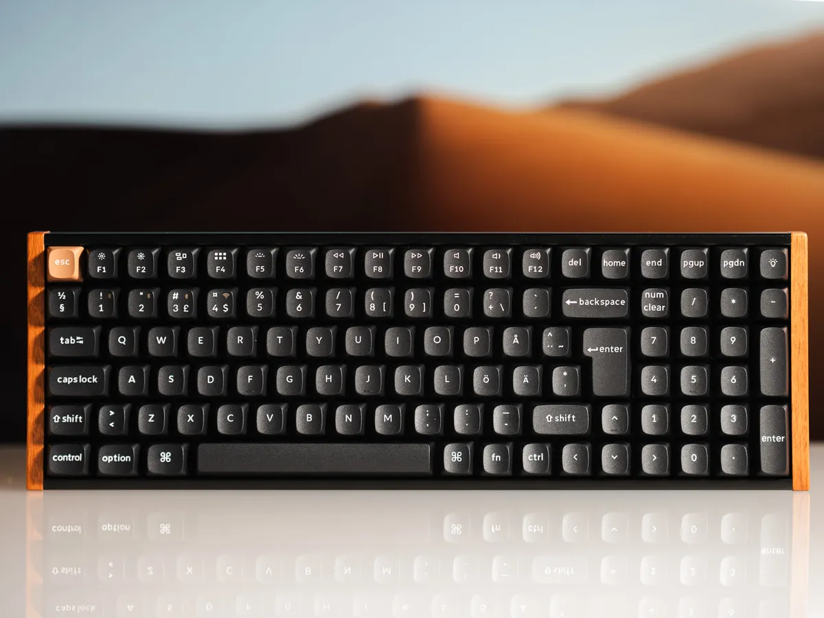 Keychron K4 HE SE Review — Great looks, great sound, Hall Effect… but too compact