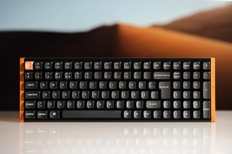 Keychron K4 HE SE Review — Great looks, great sound, Hall Effect… but too compact