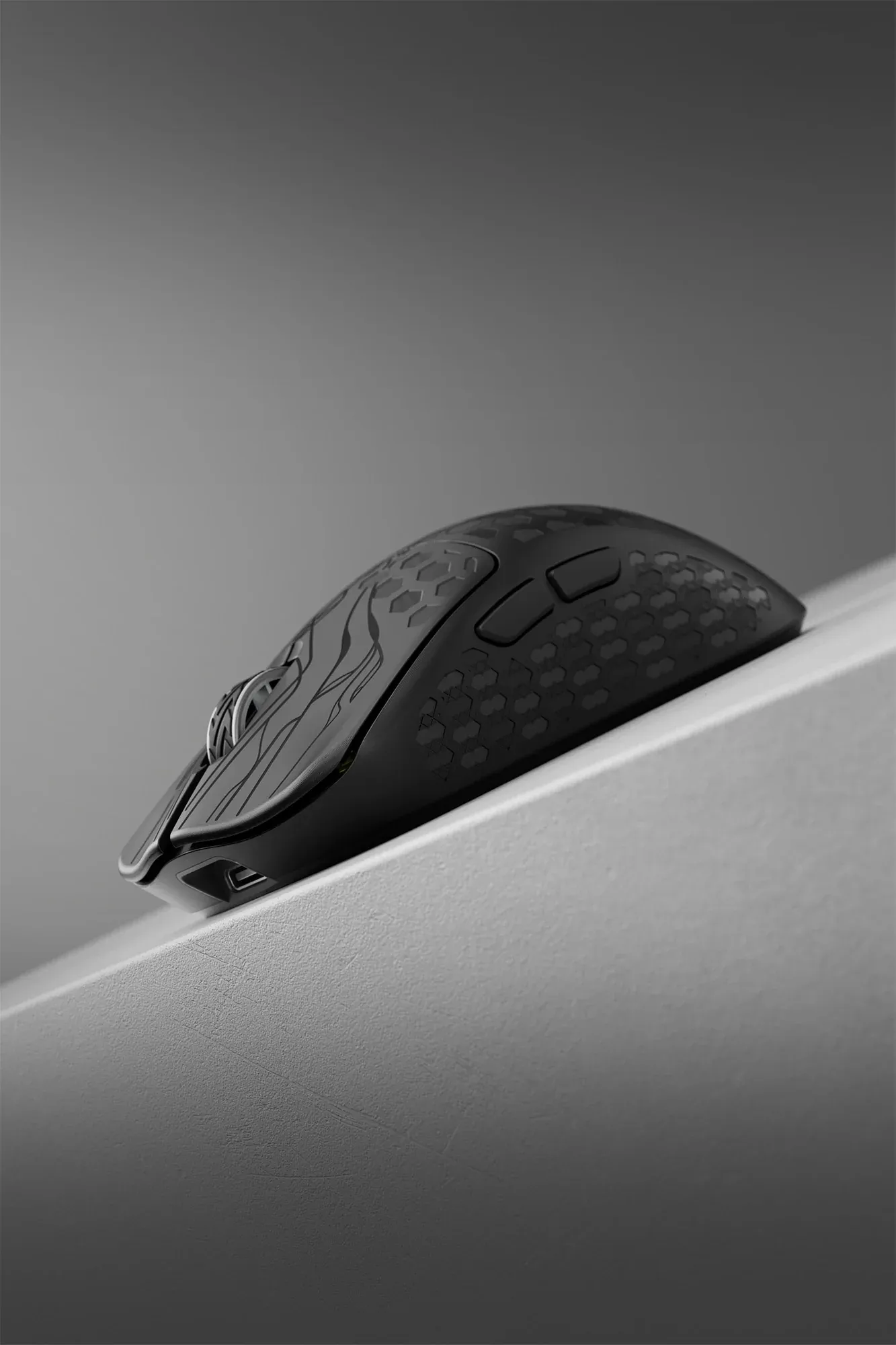 Keychron G5 ultra-light wireless mouse banner