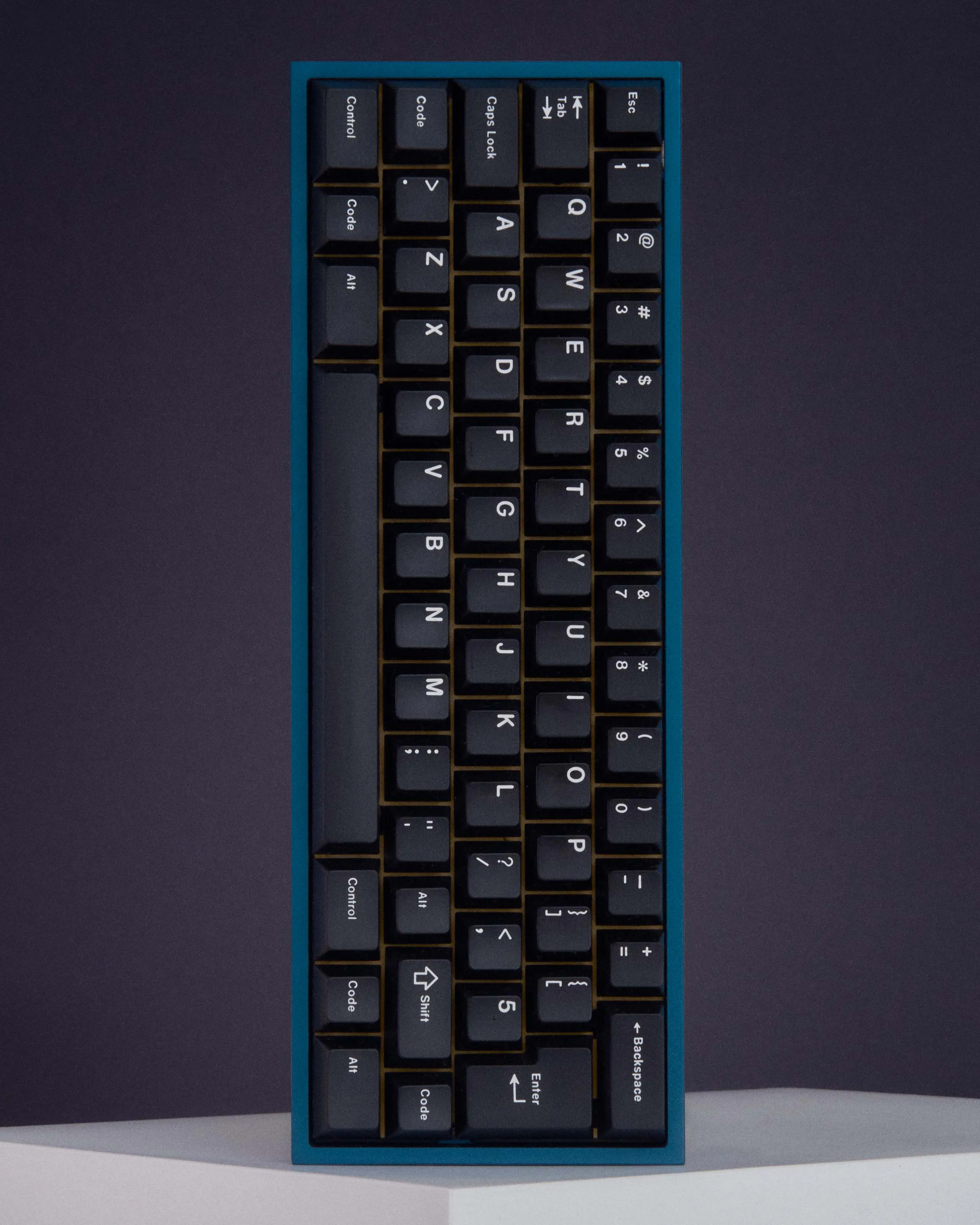 Mekanisk Klippe keyboard / credit kaytomas.com