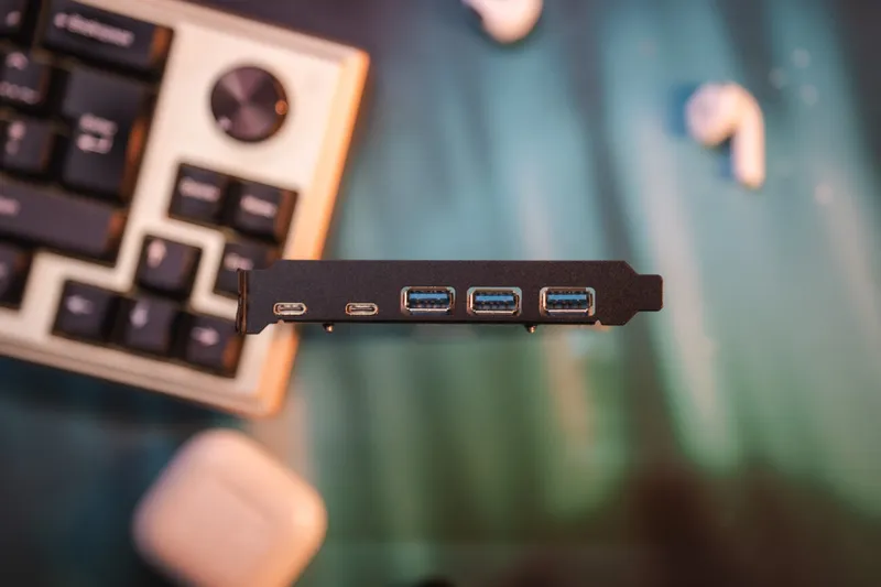 Cheap PCIe USB Expansion Card For PC — How Well Does It Perform?